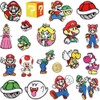 KRGNPLE 20PCS Patch Embroidery Craft Character Costume Bag Decoration (5