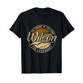Wilson NC | North Carolina Vintage Distressed T-Shirt