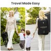 QPlay Ultra Lightweight Travel Stroller for Baby Aged 6-36 Months,