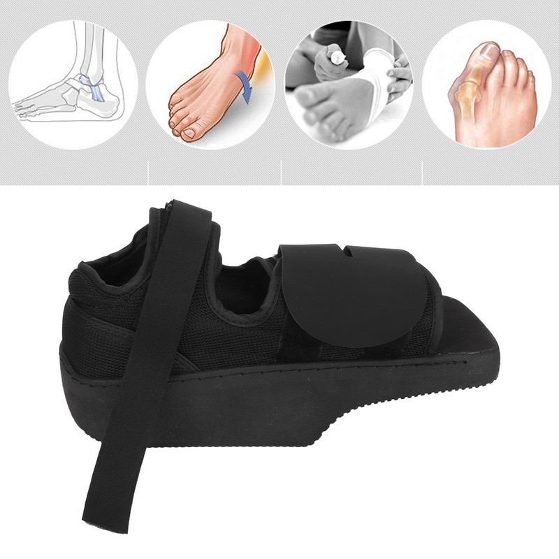 Post Op Shoe Forefront Wedge Offloading Boot Foot Recovery for