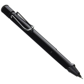 LAMY Safari Mechanical Pencil Shiny Black (L119BK)