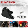 PQY LS Engine Oil Cooler Adapter Kit 10AN Oil Inlet