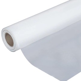 OCTHIRLZ Nylon Mesh Filter Fabric 250 Micron Water Strain Net Mesh Fabric, 39.3 x 78.7 inch