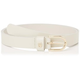 BOSS Women's Belt, Open White110