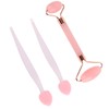 Face Massage Roller Double Headed Promote Circulation Skin Lifting Tightening