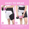 Wisesso Hip Brace, Groin Wrap Hip Braces for Sciatica Pain
