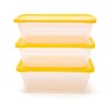 Mintra Home Storage Containers 3L (Yellow)