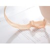Women's Padded Push-Up Bra - Embroidered Lace With Underwire and