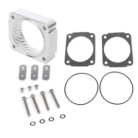 ROADFAR Throttle Body Spacer Compatible for Ford Mustang 2005 2006 2007 2008 2009 2010 Throttle Body Gasket