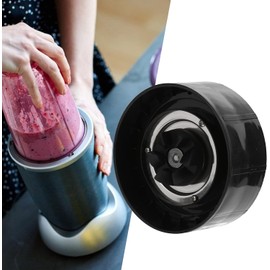 Piezas de Repuesto para Licuadora Nutribullet Cuchilla Extractora de Licuadora Piezas de Repuesto de Cuchilla Cruzada Universal Compatibles con Exprimidor Nutribullet 1000W