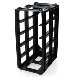 WestonBoxes Flat Packed Stak Frames for WestonBoxes A4, A5 and Pen and Pencil Boxes Sold Seperately (DL/Pen and Pencil Stak Frame)