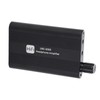 Portable HiFi Headphone Amplifier Volume Adjustment Bass Control Rechargeable 3.5mm