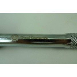 QualConnect® 1/4-inch Sidewinder Speedwrench, Professional Drive Reversing, Reversible Speedwrench, Ratchet w/Knurled Handle w/U.S. patent no. 4991470