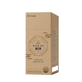 Dr.Lin Roasted Macmundong Extract 100% 10p, 200g, 1 unit / 닥터린 볶은 맥문동 진액 100% 10p, 200g, 1개