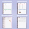 GoGirl Budget Planner & Monthly Bill Organizer – Monthly Financial