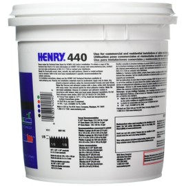 Henry, WW Company 12111 12111 GAL Cove Base Adhesive