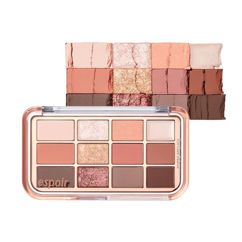 Espoir Eye Core Palette 9g - SWEET PERSIMMON
