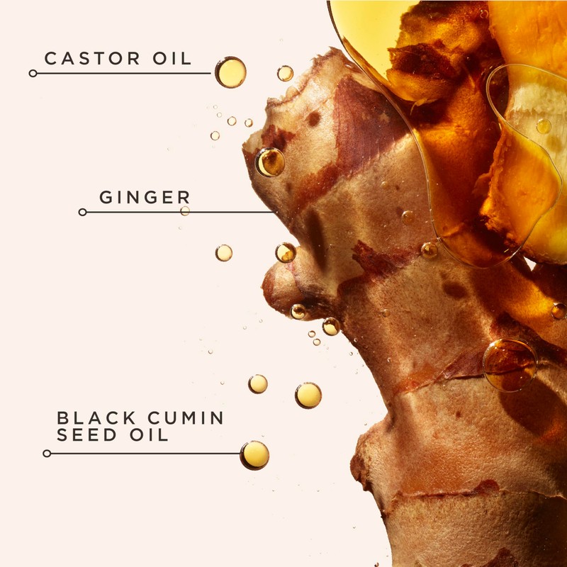 Carol's Daughter Goddess Strength Fortifying Conditioner For Wavy, Coily and