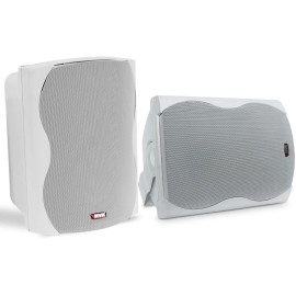 NOVIK NEO LIRIC 5 Commercial Indoor/Outdoor Wall Speakers System White