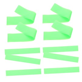 Operitacx Pack of 10 Elastic Table and Chair Attachment Straps Chair Bands Practical Bands Fidget Bands Chair Flexible Bands Chair Legs Relaxing Bands Practical