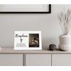 Baptism Picture Frame Gifts for Son