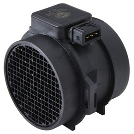 HELLA 8ET 009 142-051 Air Mass Sensor - Pipe-neck