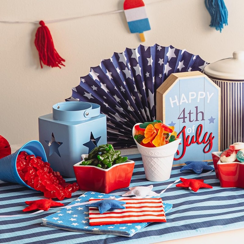 Albanese Candy, Freedom Gummi Bears, 5-pound Bag