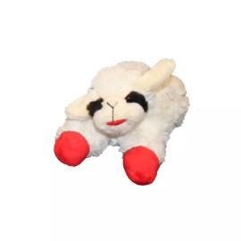 Multipet International Shari Lewis' classic and beloved Lamb Chop. Soft, cuddly Dog toy that squeaks
