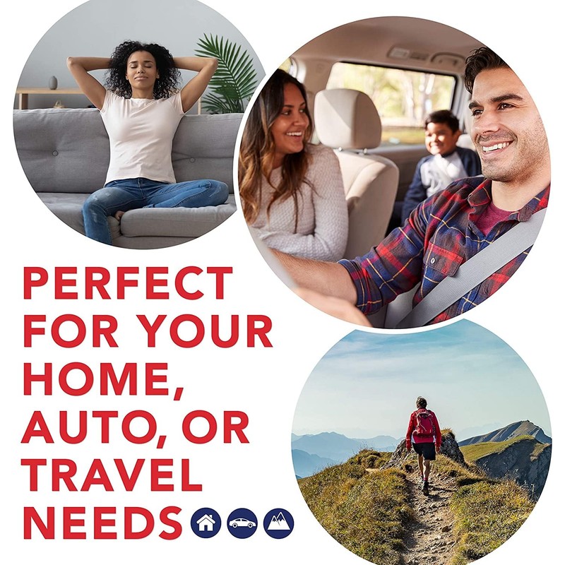 All Health Wound Care Kit & First Aid Supplies, 40