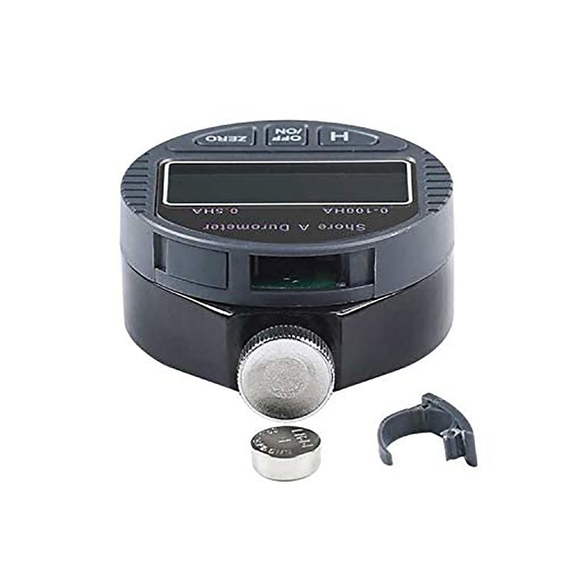 OBEST Digital Hardness Tester, A Type, Rubber Tire Hardness, Rubber,