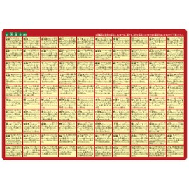 The Access Sea Fish Picture Book ajiki A4 Fish Kanji Daizen Series