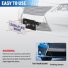 Heavy Duty Front License Plate Frame Compatible with 2015-up Lexus