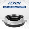 Hub Lock Actuator 4 Wheel Drive 4x4 4WD Compatible with
