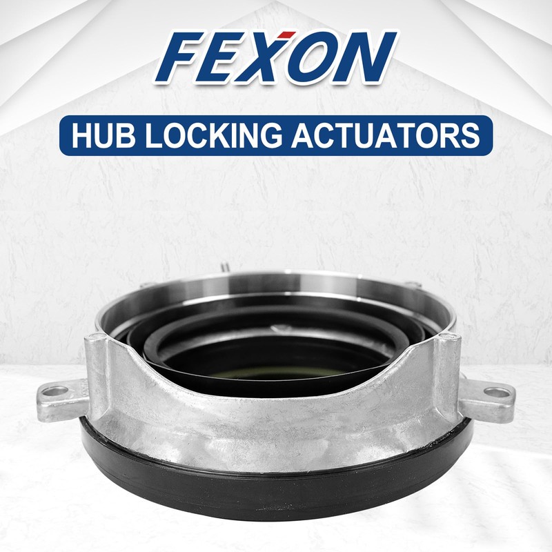 Hub Lock Actuator 4 Wheel Drive 4x4 4WD Compatible with