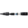 Pronomic Stage XFXM-2.5 Microphone Cable XLR 2.5 m Black
