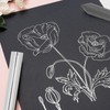 USB Heat Foil Stamping Embossing Pen ABS Herramienta de Elaboración
