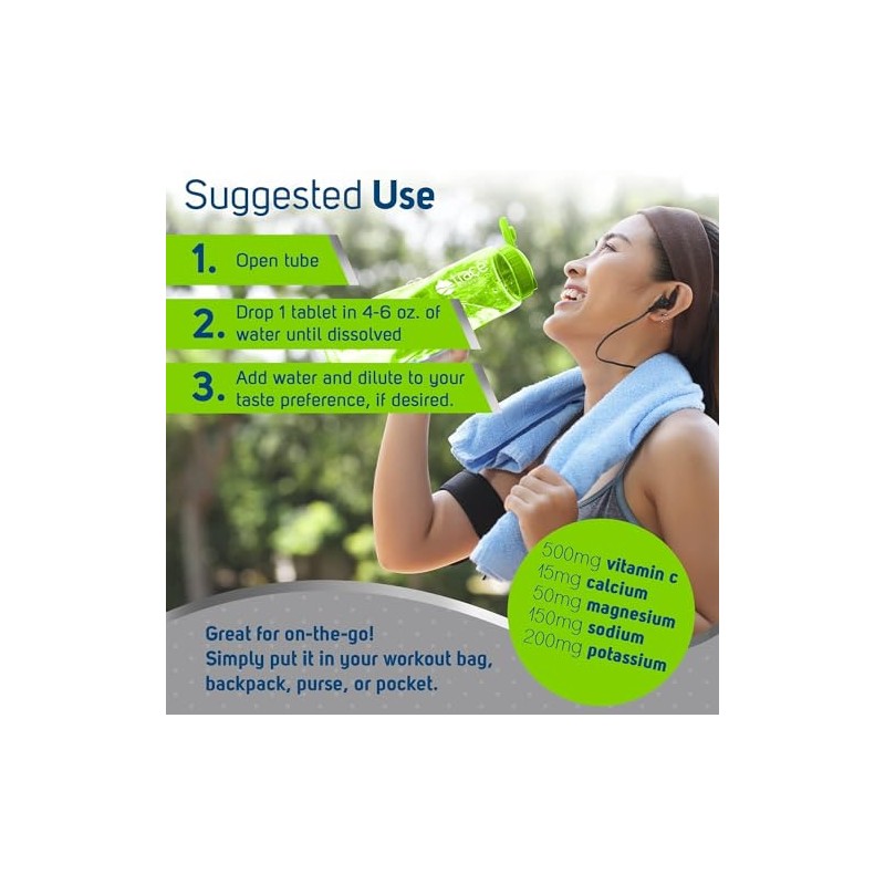 Max Hydrate Endurance Tubos Tabletas Alto Rendimiento Electrolítico Fizing Cítricos
