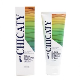 Gentle Hair Removal Cream 100ml for Self-Waxing Legs Hair Remover