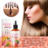 3pcs Grapefruit Thicker Hair Lotion Spray 100ml Smoothing Nourishing Hair