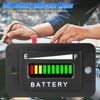Octoder 36 Volt Battery Indicator for EZGO Club Car Yamaha