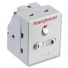 PRO-ELEC Surge Protected Adaptor Power Accessories Designed to Protect Sensitive