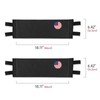 2PCS Rear Trunk Organizer Side Divider Board Compatible with Toyota