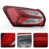 ACANII - For [Factory LED Model Only] 2019-2022 Chevy Malibu