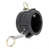 REKUBIK IBC Adaptor 2 Inch Camlock Socket - 2 Inch