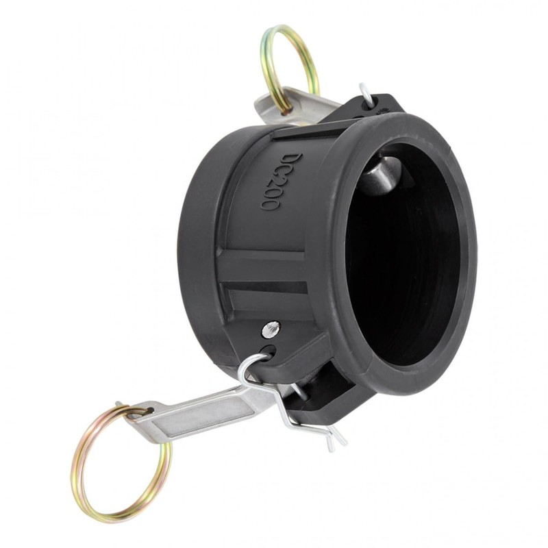 REKUBIK IBC Adaptor 2 Inch Camlock Socket - 2 Inch