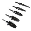 VideoPUP 5pcs Swaging Tool Drill Bit Set,Metric Pipe Expander Metric