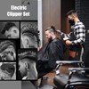 Hair Clipper for Men - Electric Hair Cutting Beard Shaving