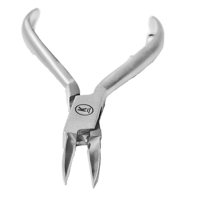 K-Pro Nail Nippers Corner Nippers Foot Care Pointed Ingrown Foot