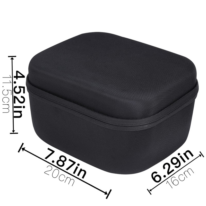 co2CREA Hard Case Replacement for Walker's Razor Slim Electronic Muffs