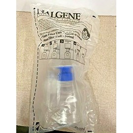 Nalge Nunc MF75 Vacuum Filter Units, PES Membrane, Sterile, NALGENE 566-0020 Complete Units With